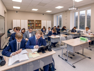 Разницу между невинной шалостью и нарушением закона объясняют школьникам в Котельниках