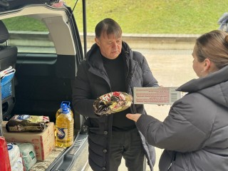 В Видном собрали востребованные вещи для бойцов и жителей новых регионов