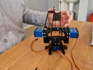 Роботы-сумоисты школьников из Орехова-Зуева победили на международном фестивале