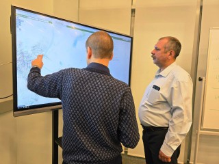 Энергетика изнутри: участники программы «Герои Подмосковья» стажируются в Минэнерго
