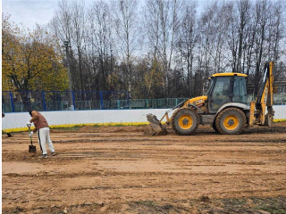 Стадион мечты: в Солнечногорске преобразится спортивная площадка у школы №4