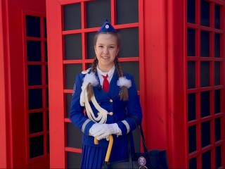 Звезда ЮИД из Подмосковья: Василиса Скобелева покорила всех на всероссийском конкурсе