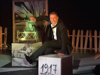 Что посмотреть в Чехове в воскресенье: афиша культуры и спорта на 23 ноября