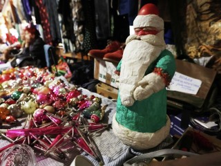 Ватный Дед Мороз возвращается: как украсить новогоднюю елку в духе СССР