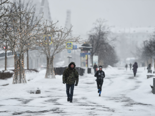 Гигантский циклон накроет Подмосковье: метели, ветер и снегопад уже на подходе