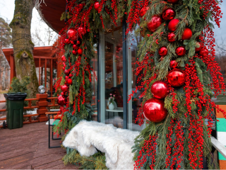 Зимний маршрут по Красногорску: почувствуйте волшебство и уют сказочно красивых мест