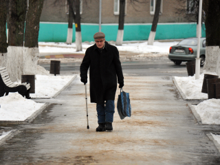 Синоптик Позднякова спрогнозировала дождь со снегом и жуткий гололед в Подмосковье с 14 ноября