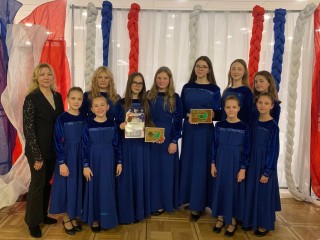 Растрогали до слез: бриллиантовую звезду привезли волоколамцы с всероссийского конкурса