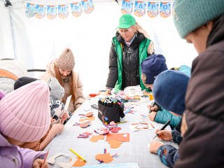 Лекции, эстафеты и интерактив подготовили для всех возрастов в Березовом парке