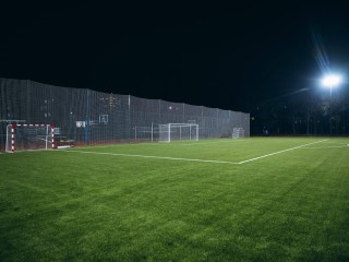 Целый спортивный кластер: глава Щелкова высоко оценил преображение стадиона «Олимп»