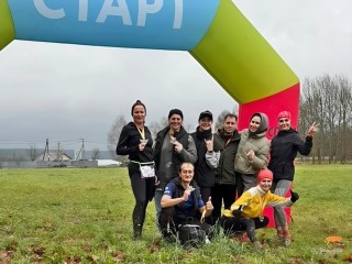 Бронза в кармане: спортсменка из Серпухова взошла на пьедестал Кубка православных пробегов