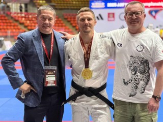 Победа на последних секундах: как досталось подмосковному спортсмену восьмое золото чемпионата мира