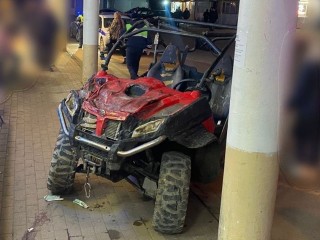 Что известно о ДТП с багги в Рузе, где пострадали две женщины