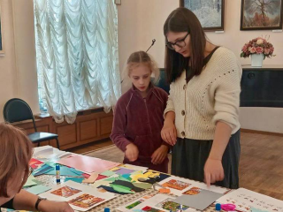 Время чудес в каширском музее: творческие каникулы для юных гостей