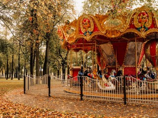Турнир, квиз и карусель: как провести выходные в Воскресенске