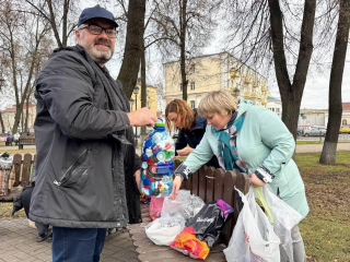 Не просто мусор: как жители Подольска дали отходам вторую жизнь