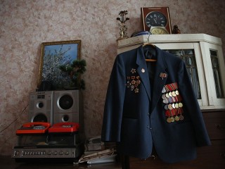 Родственников ветерана, орден которого случайно попал не в те руки, разыскивают в Коломне