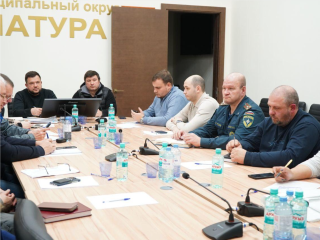 Шатура разбирает последствия аварии на ГРЭС: что решили на оперативном штабе?