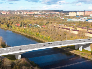 Строительство нового Рогачевского моста начнется не раньше конца зимы