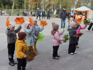 Народные игры и забавы, хохломская роспись и цирковая история: что еще интересного будет в парках и ДК Талдома