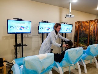 Героям СВО в Подмосковье предоставляют бесплатную реабилитацию вместе с семьями