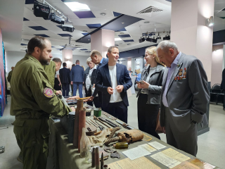 Специалисты из Электростали проконсультировали съемочную группу «Белгородской рапсодии»