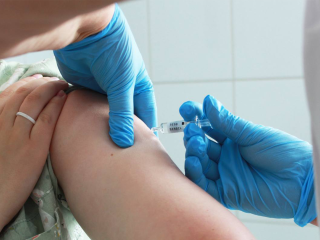 Нужно поторопиться: в Зарайске завершается кампания по вакцинации от гриппа