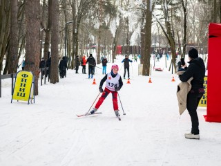 Лыжную трассу в лесопарке «Волкуша» откроют с приходом климатической зимы