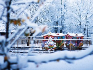 Рекорд осеннего похолодания: где в Москве и Подмосковье столбики термометров опустились ниже -7 градусов