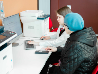 Выписка из домовой книги без очередей: в 2025 году МФЦ обработал свыше 10 тыс. онлайн-обращений граждан