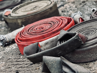 Можайские погорельцы нуждаются в поддержке: в округе объявлен сбор помощи после огненного несчастья