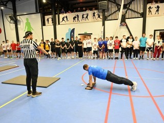 Школа современного образования представит Серпухов в суперфинале «Того самого физрука»