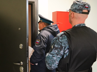 Судебные приставы провели рейд по должникам в Реутове