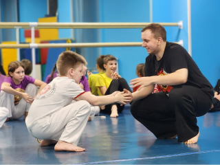 «Капоэйра — мой стиль жизни»: химчанин Тимофей Тихонов завоевал золото на Первенстве МО