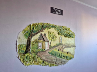 Зарайский подъезд стал финалистом областного конкурса