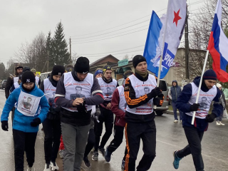 «Леоновский марш-бросок» на 11 км посвятят легендарному разведчику из Зарайска