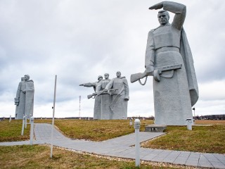 Документальный фильм разоблачил мифы о панфиловцах на кинопоказе в Шаховской