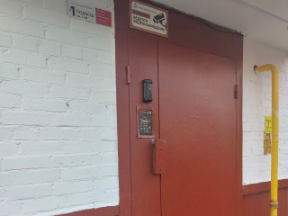 Капремонт завершили в подъезде дома на Профсоюзной в Наро-Фоминске