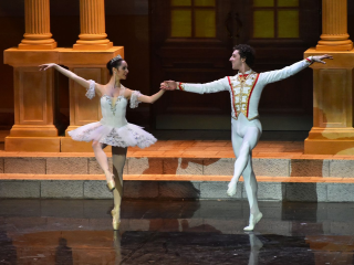 Искусство в движении: в Котельниках приглашают на балетный концерт к 100-летию Плисецкой