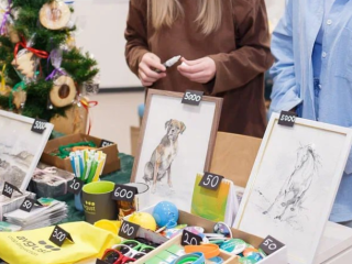 Хенд-мейд для доброго дела: в Черноголовке пройдет благотворительная ярмарка