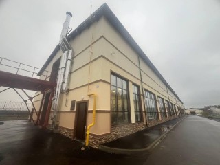 Хранилище боевой славы: в деревне Падиково построили гигантский склад для Музея отечественной военной истории