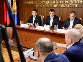 Подготовка к зиме, ремонт улиц и водоснабжение: как Павлово-Посадский округ заботится о комфорте жителей