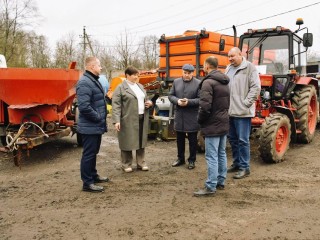 Профориентация на колесах: экскурсия в МКУ «Софрино» вдохновила школьников