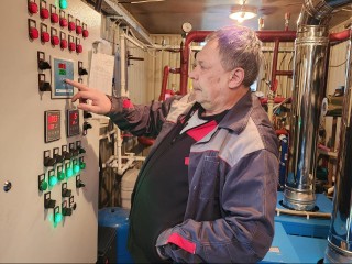 Резервные котлы и автоматизация: что скрывает модернизированная котельная под Истрой