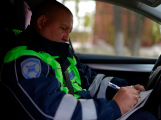 Крупные штрафы: как в Зарайске борются с пьяными за рулем