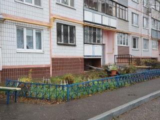 В Серпухове обсудили будущее двора дома 116 на Советской