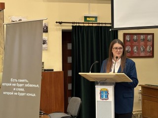 Героев-коломенцев вспоминали в городском Музее боевой славы