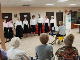 Ступинский «Театрал» вернул зрителей в эпоху советских и российских хитов