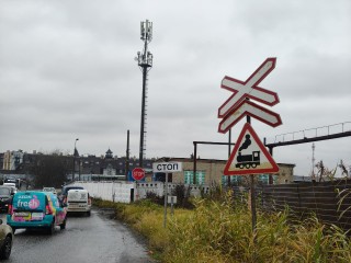 Стало известно, когда отремонтируют железнодорожный переезд в южной промзоне Одинцова