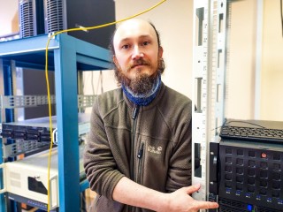 Уникальный атлас генома человека создает биоинформатик из Пущина